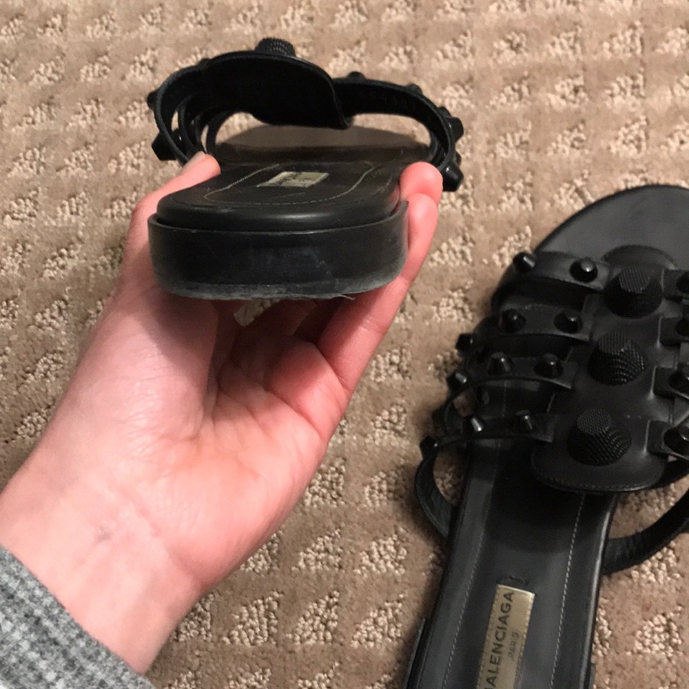 Balenciaga Sandals - Picture 4 of 5